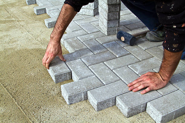 Best Driveway Paver Sealing  in Tillson, NY