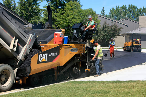 Reasons to Select Us for Your Driveway Paving Requirements in Tillson, NY