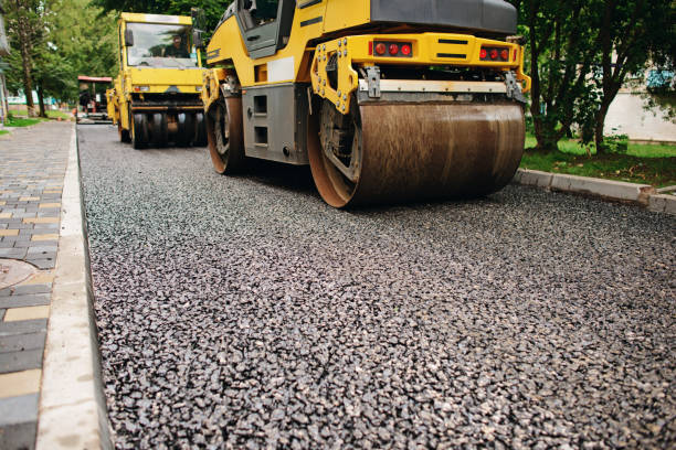 Best Interlocking Driveway Pavers  in Tillson, NY